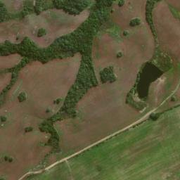 Satellite imagery of Cangucu, BR