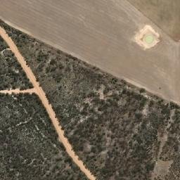 Satellite imagery of Eaton Sand Hole, AU