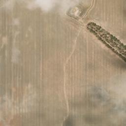 Satellite imagery of Barine Rock, AU