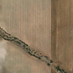 Satellite imagery of Barine Rock, AU