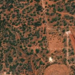 Satellite imagery of Emu Rock, AU