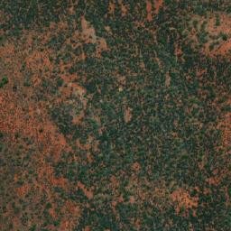 Satellite imagery of Emu Rock, AU