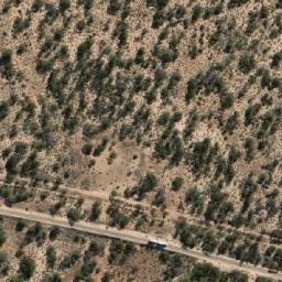 Satellite imagery of Coolabbie Rockhole, AU