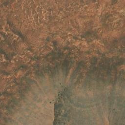 Satellite imagery of Lucas Hill, AU