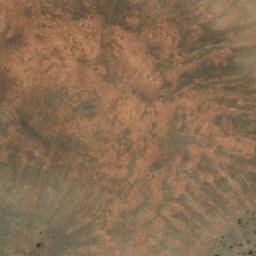 Satellite imagery of Lucas Hill, AU