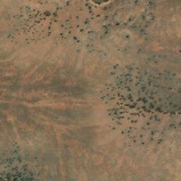 Satellite imagery of Lucas Hill, AU