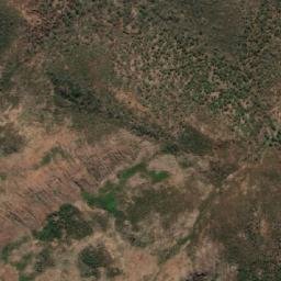 Satellite imagery of Mount Naman, AU