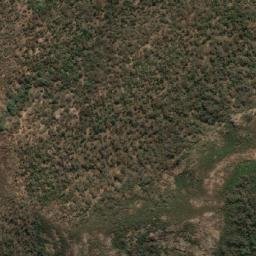 Satellite imagery of Mount Naman, AU