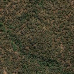 Satellite imagery of Tonduron Spire, AU