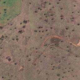 Satellite imagery of Black Hill, AU