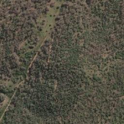 Satellite imagery of Coolanbilla Mountain, AU