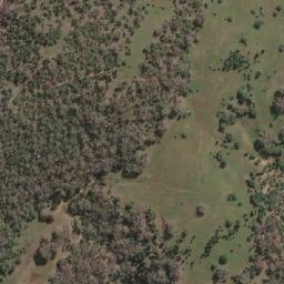Satellite imagery of Coolanbilla Mountain, AU