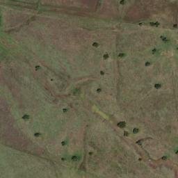 Satellite imagery of Doyles Hill, AU