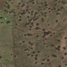 Satellite imagery of Doyles Hill, AU