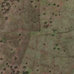 Satellite imagery of Doyles Hill, AU