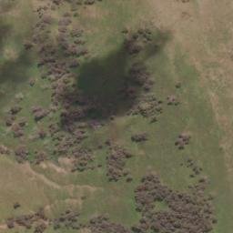 Satellite imagery of Mount Rodney, AU