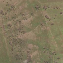 Satellite imagery of Mount Rodney, AU