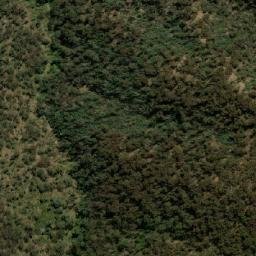 Satellite imagery of Mount Lousy, AU