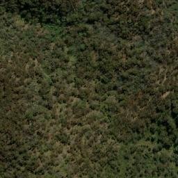 Satellite imagery of Mount Lousy, AU