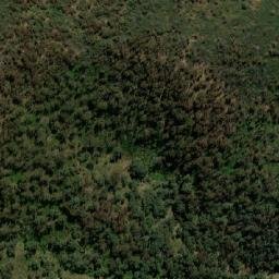 Satellite imagery of Mount Lousy, AU