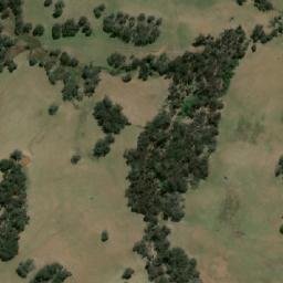 Satellite imagery of Black Sugarloaf, AU
