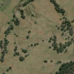 Satellite imagery of Black Sugarloaf, AU