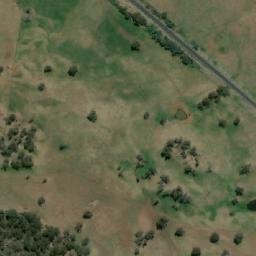 Satellite imagery of Black Sugarloaf, AU
