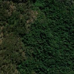 Satellite imagery of Jaspers Peak, AU