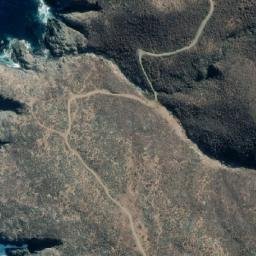 Satellite imagery of Punta Virgen, CL