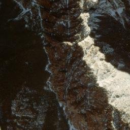 Satellite imagery of Cerro Cenicero, CL