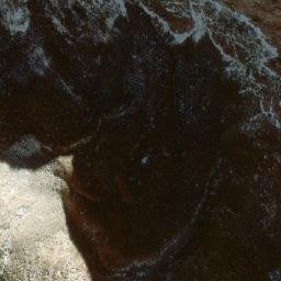 Satellite imagery of Cerro Cenicero, CL