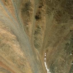 Satellite imagery of Cerro Los Pitihues, CL