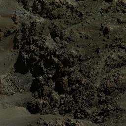 Satellite imagery of Cerro Negro, CL