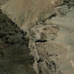 Satellite imagery of Cerro Negro, CL