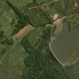 Satellite imagery of Cangucu, BR