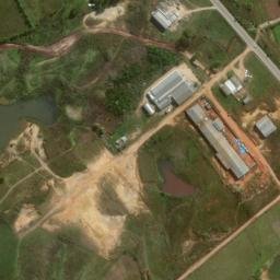 Satellite imagery of Cangucu, BR