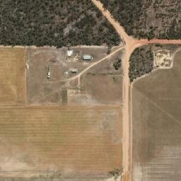 Satellite imagery of Eaton Sand Hole, AU