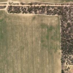 Satellite imagery of Tammarin Rock, AU