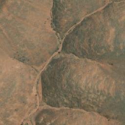 Satellite imagery of Lucas Hill, AU
