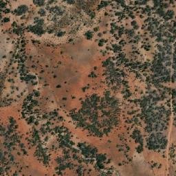 Satellite imagery of Bald Hill, AU