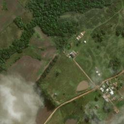 Satellite imagery of Cangucu, BR