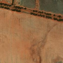 Satellite imagery of Bells Find Mine, AU