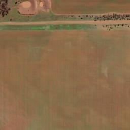 Satellite imagery of Lenebergs Find Mine, AU