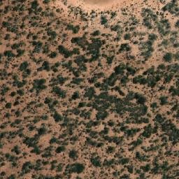 Satellite imagery of High Rock, AU