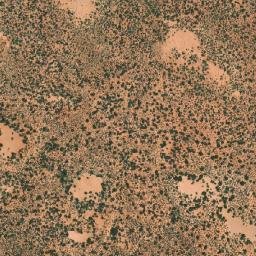Satellite imagery of Bonney Bluff, AU