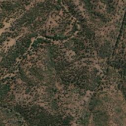 Satellite imagery of Pandittawotty Hill, AU