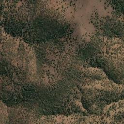 Satellite imagery of Pandittawotty Hill, AU