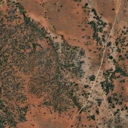 Satellite imagery of Bald Hill, AU