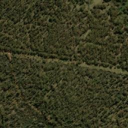 Satellite imagery of Ruwenzori Ridge, AU
