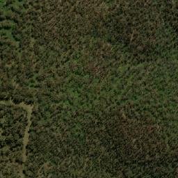 Satellite imagery of Ruwenzori Ridge, AU